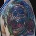 Sugar Skull Tattoo Tattoo Design Thumbnail